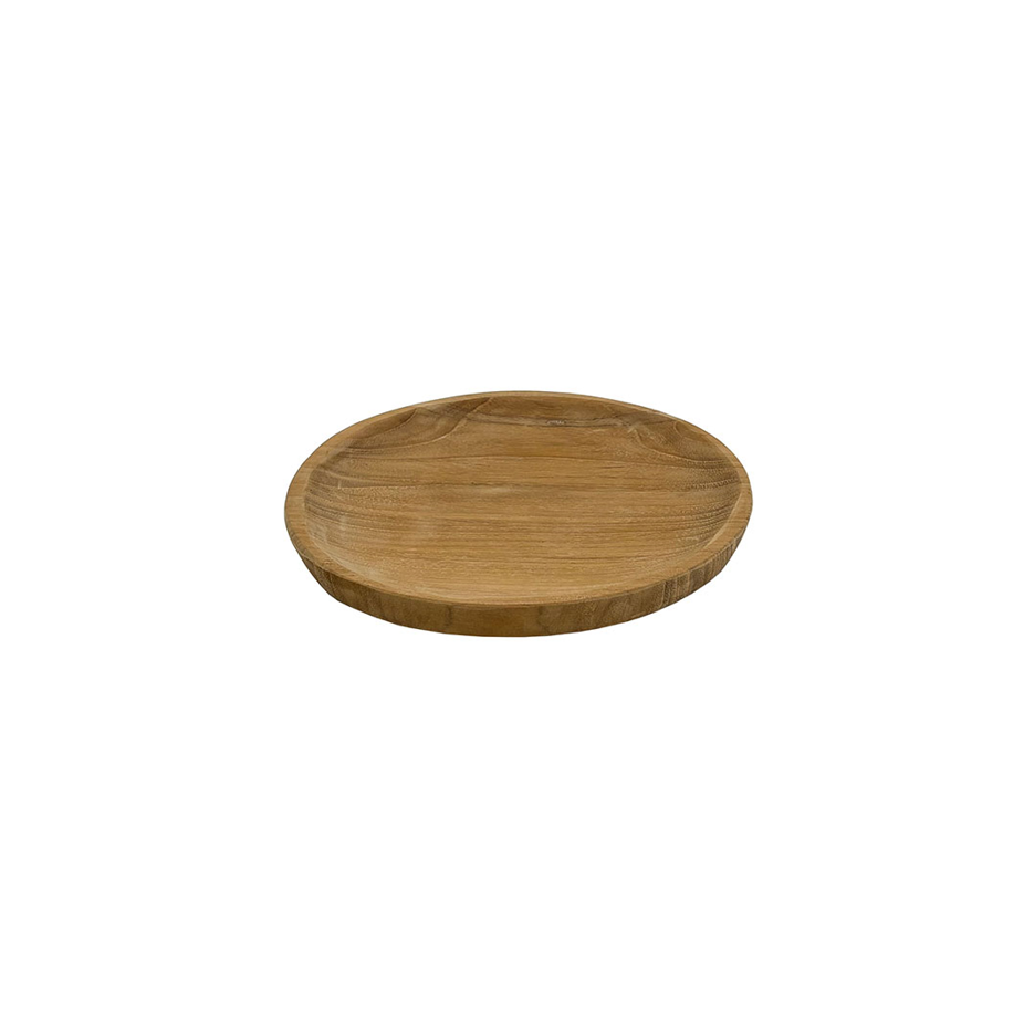 Round Plates – Set of 3 Pieces