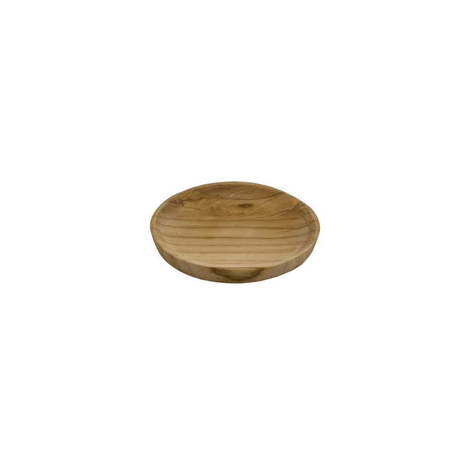 Round Plates – Set of 3 Pieces