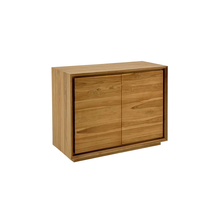 Oliver Wardrobe – w/ Doors - Low Model
