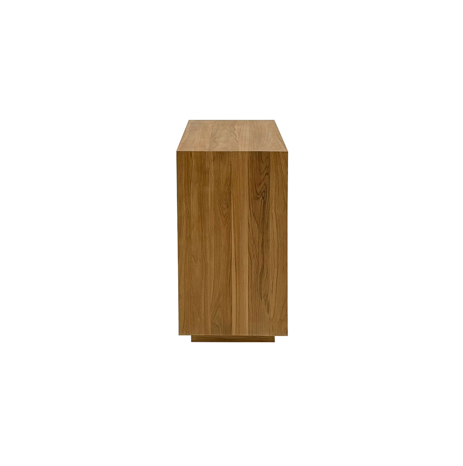 Oliver Wardrobe – w/ Doors - Low Model