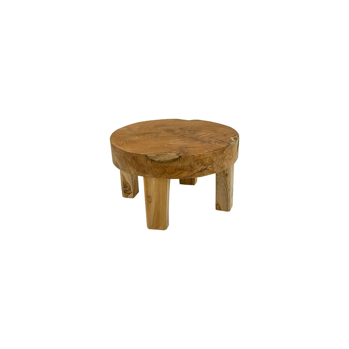Ophelia Root Side Table – Low