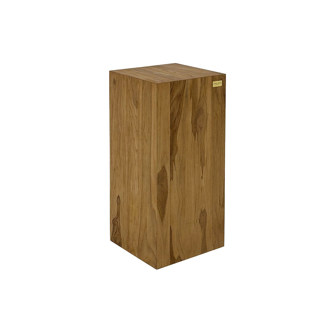 Siero Side Table CLASSIC TEAK big