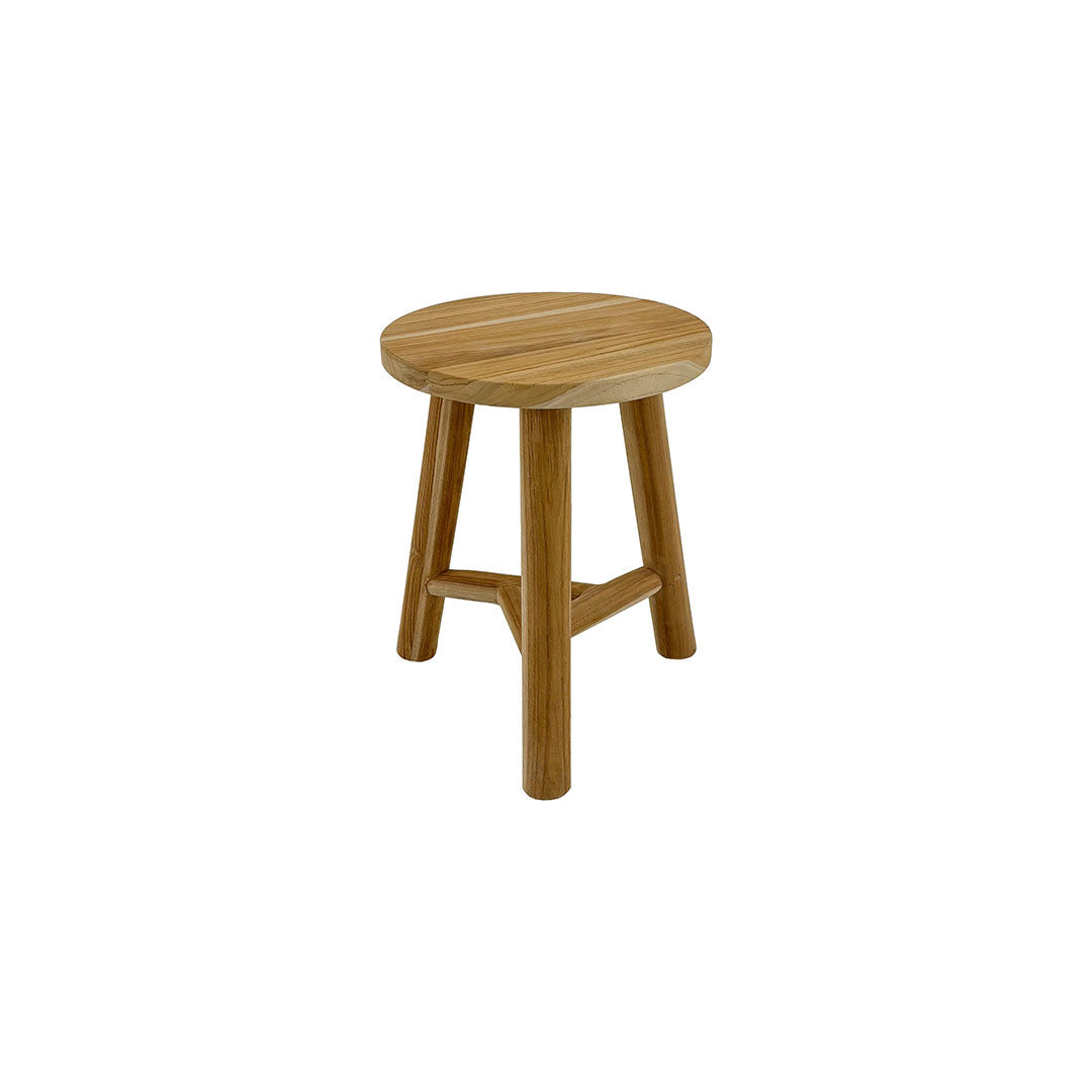 Ophelia Stool CLASSIC TEAK