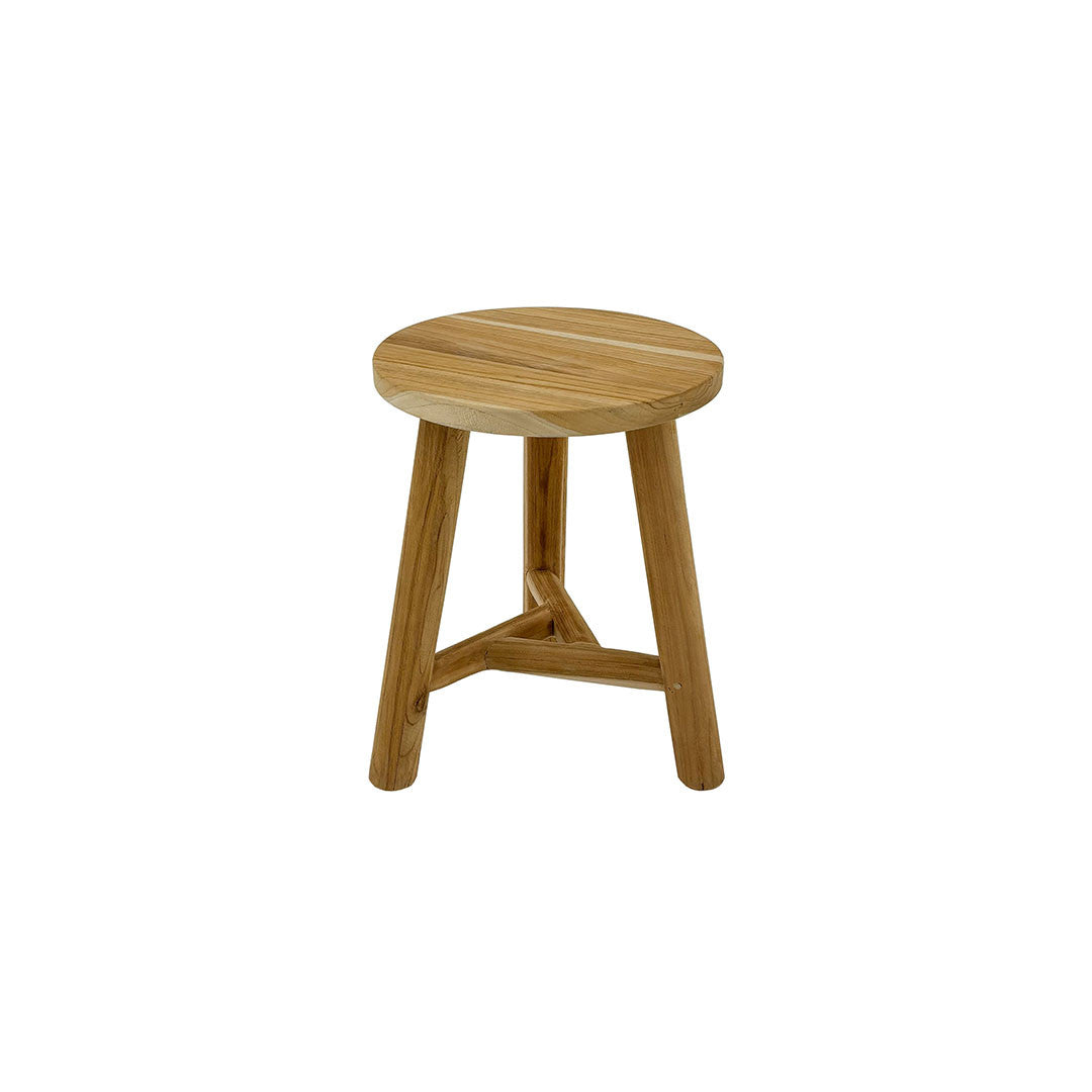 Ophelia Stool CLASSIC TEAK