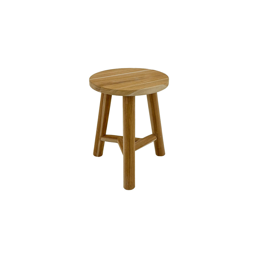 Ophelia Stool CLASSIC TEAK