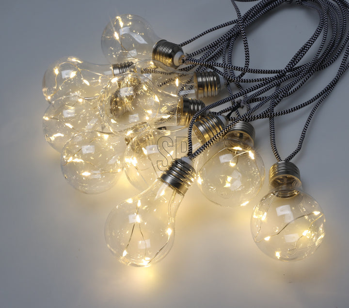 Light Chain – Partylight w/ 50 LED, Warm White