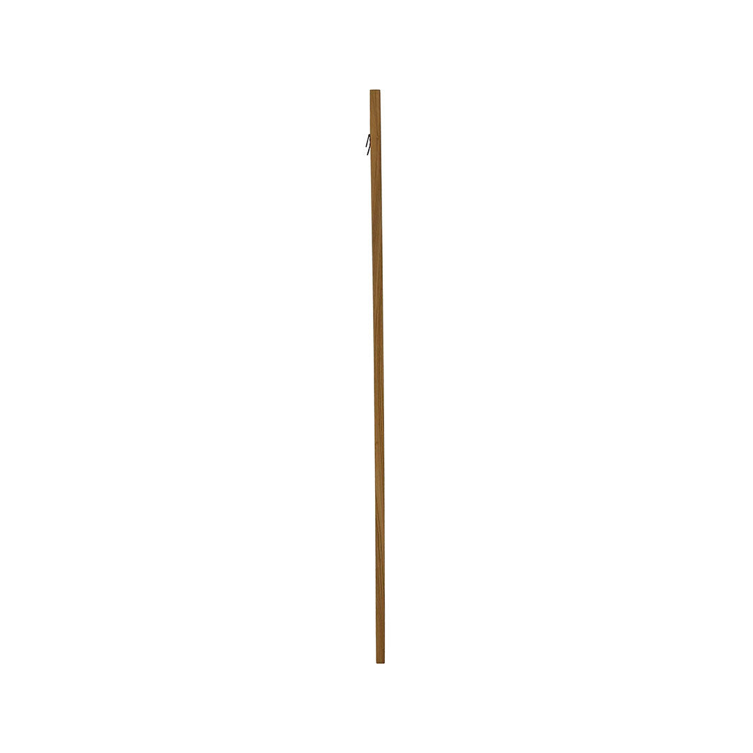 Teak Mirror