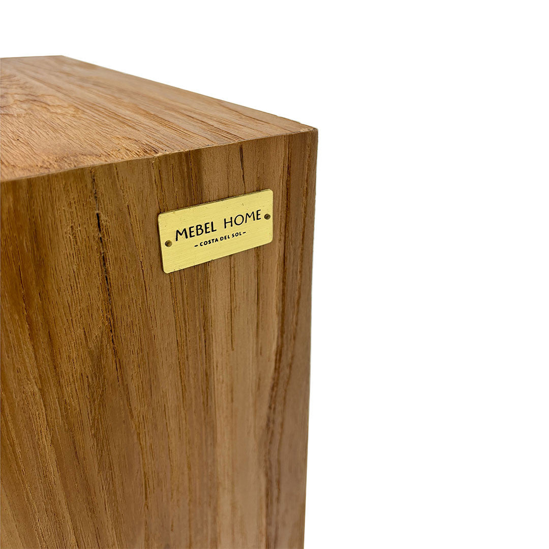 Siero Side Table CLASSIC TEAK small