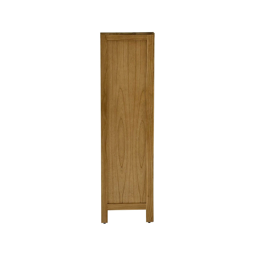 Cabinet – 2 Doors w/ Glass