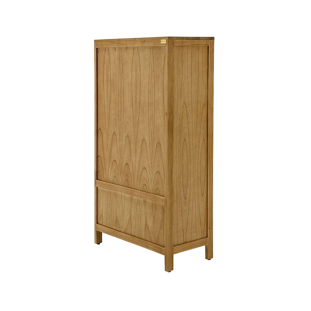 Cabinet – 2 Doors w/ Glass