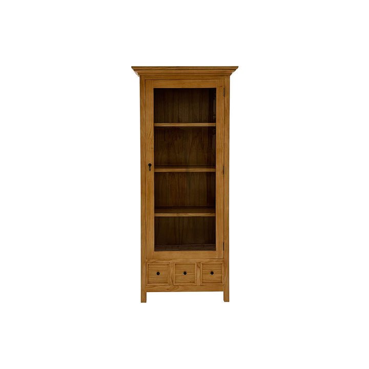 Glass Cabinet – Single Door