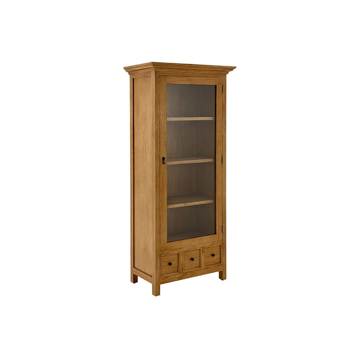 Glass Cabinet – Single Door