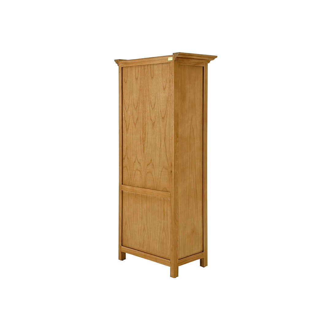 Glass Cabinet – Single Door