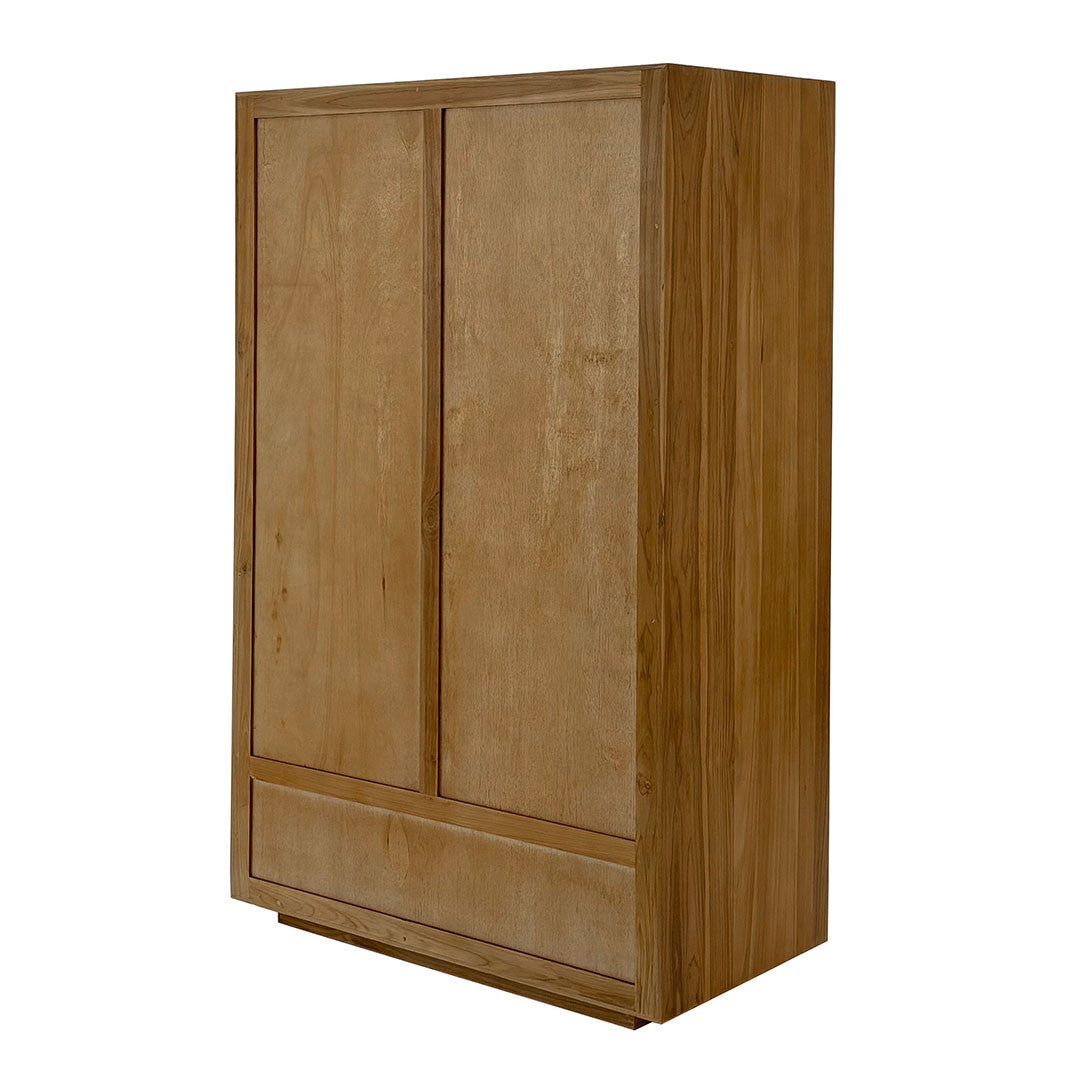 Oliver Wardrobe – Double Door - High Model