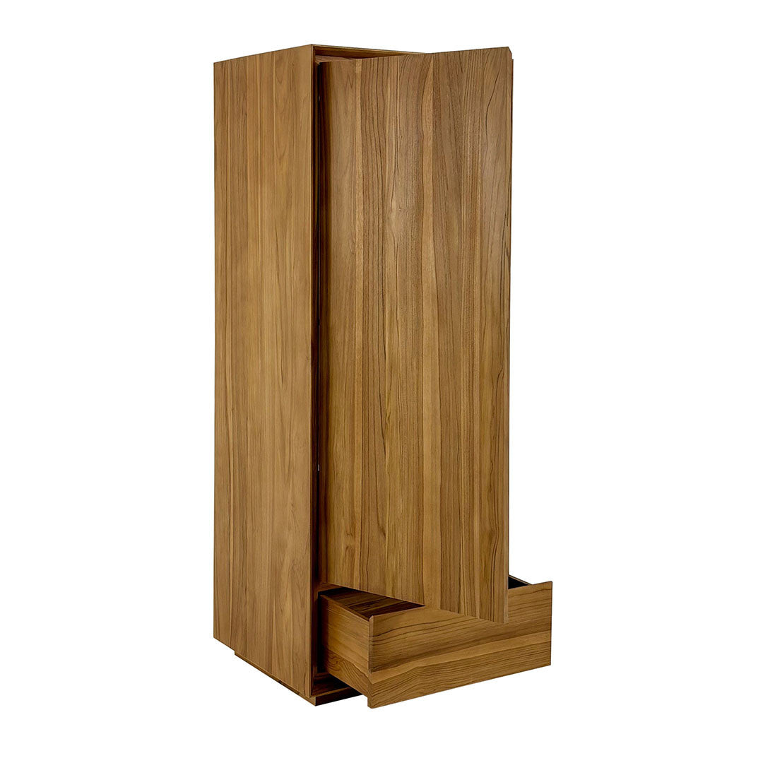 Oliver Wardrobe – Single Door