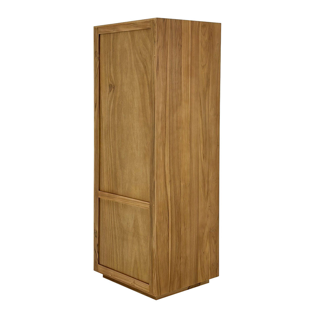 Oliver Wardrobe – Single Door