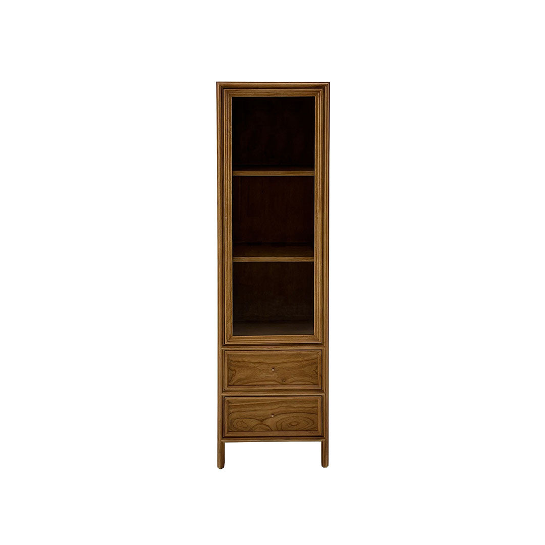Oliver Cabinet AMBER BROWN