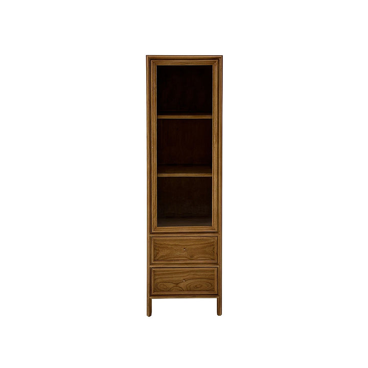 Oliver Cabinet AMBER BROWN