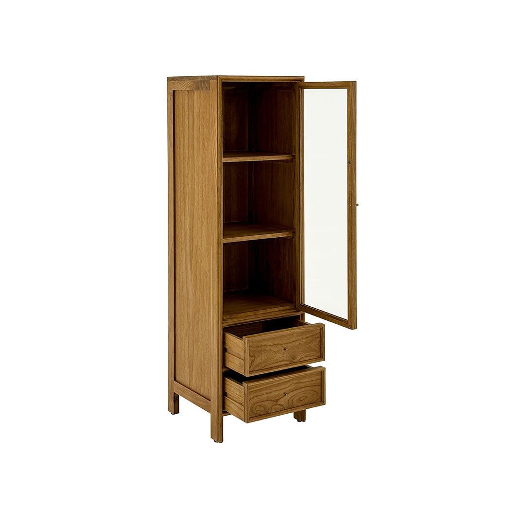 Oliver Cabinet AMBER BROWN