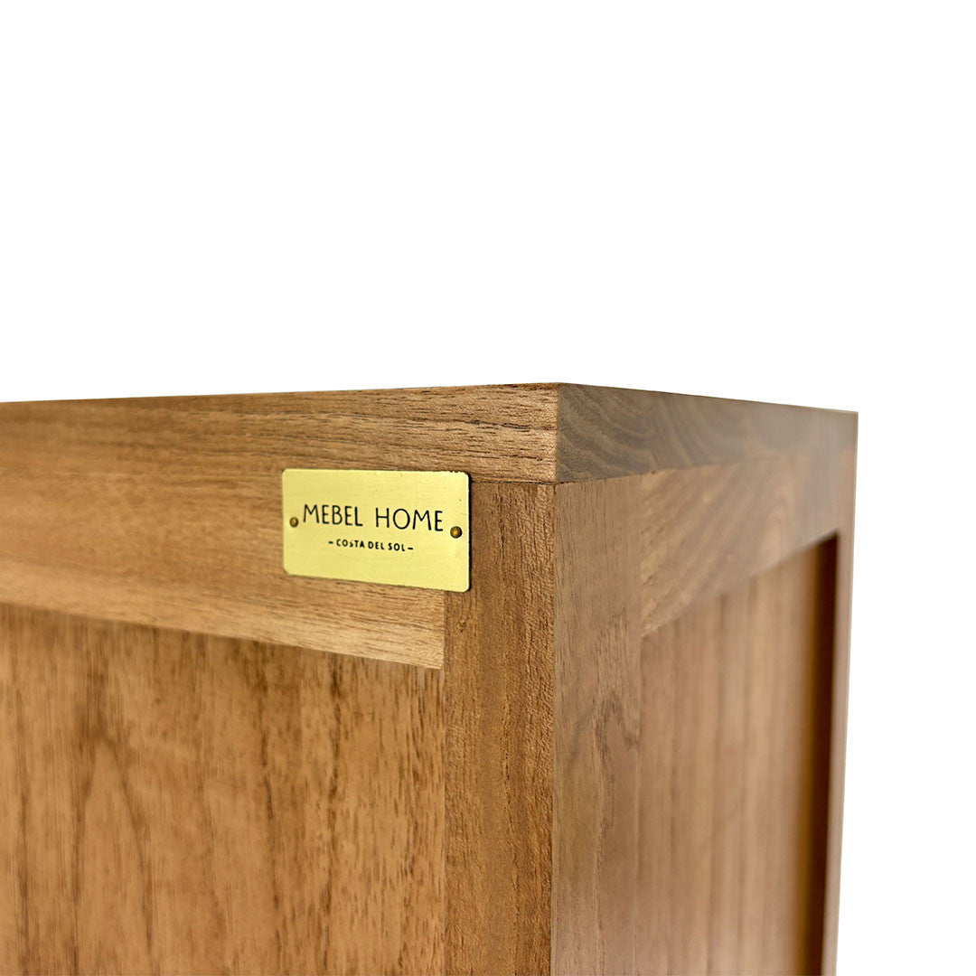 Oliver Cabinet AMBER BROWN