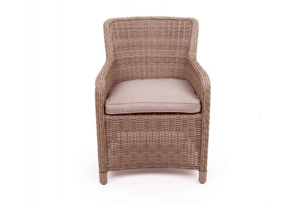 Rio Chair DUSTY – incl. Water-Resistant Cushion