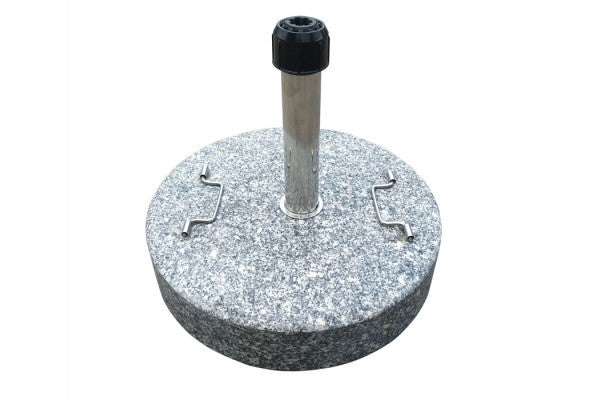 Parasol Base GRANITE GREY – 50 kg no Wheels