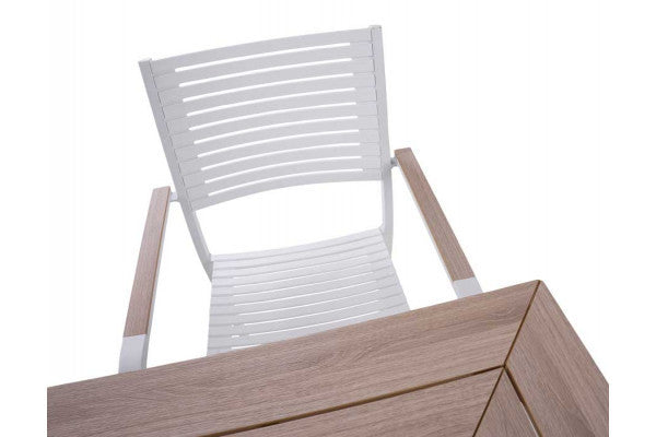 Lykke Mette Café Set – 70x70 cm