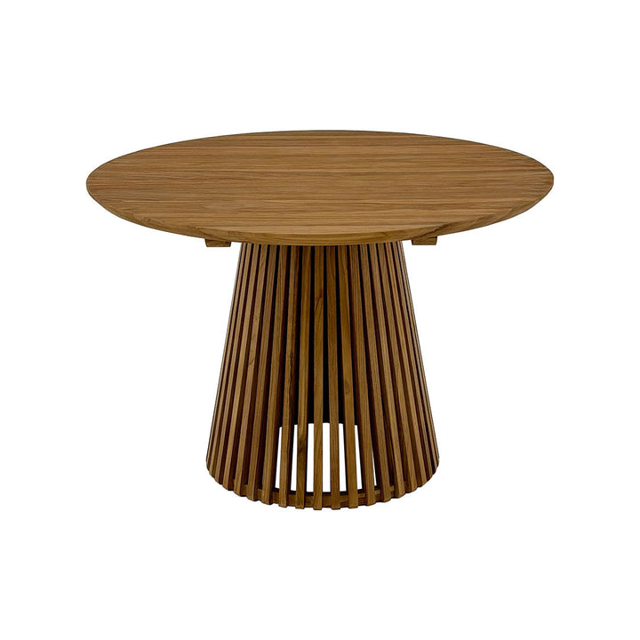 Surya Table ROUND CLASSIC TEAK – Ø110 cm