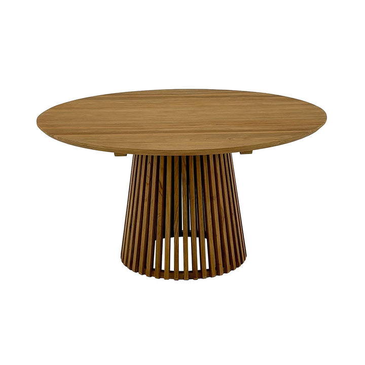 Surya Table ROUND CLASSIC TEAK – Ø140 cm