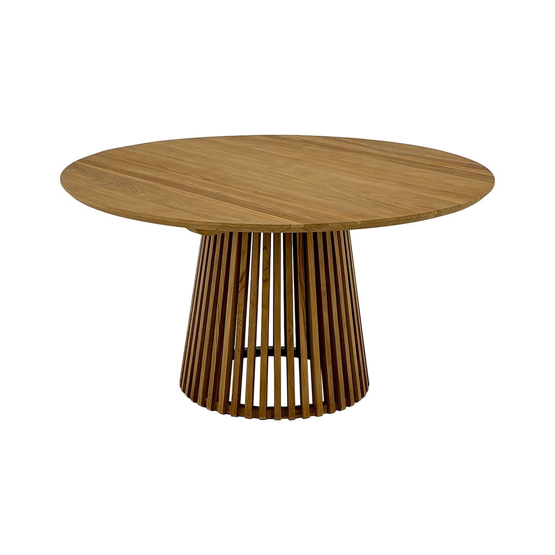 Surya Table ROUND CLASSIC TEAK – Ø140 cm