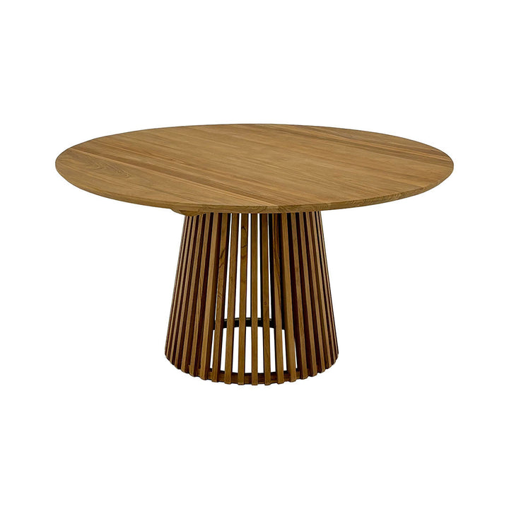 Surya Table ROUND CLASSIC TEAK – Ø140 cm
