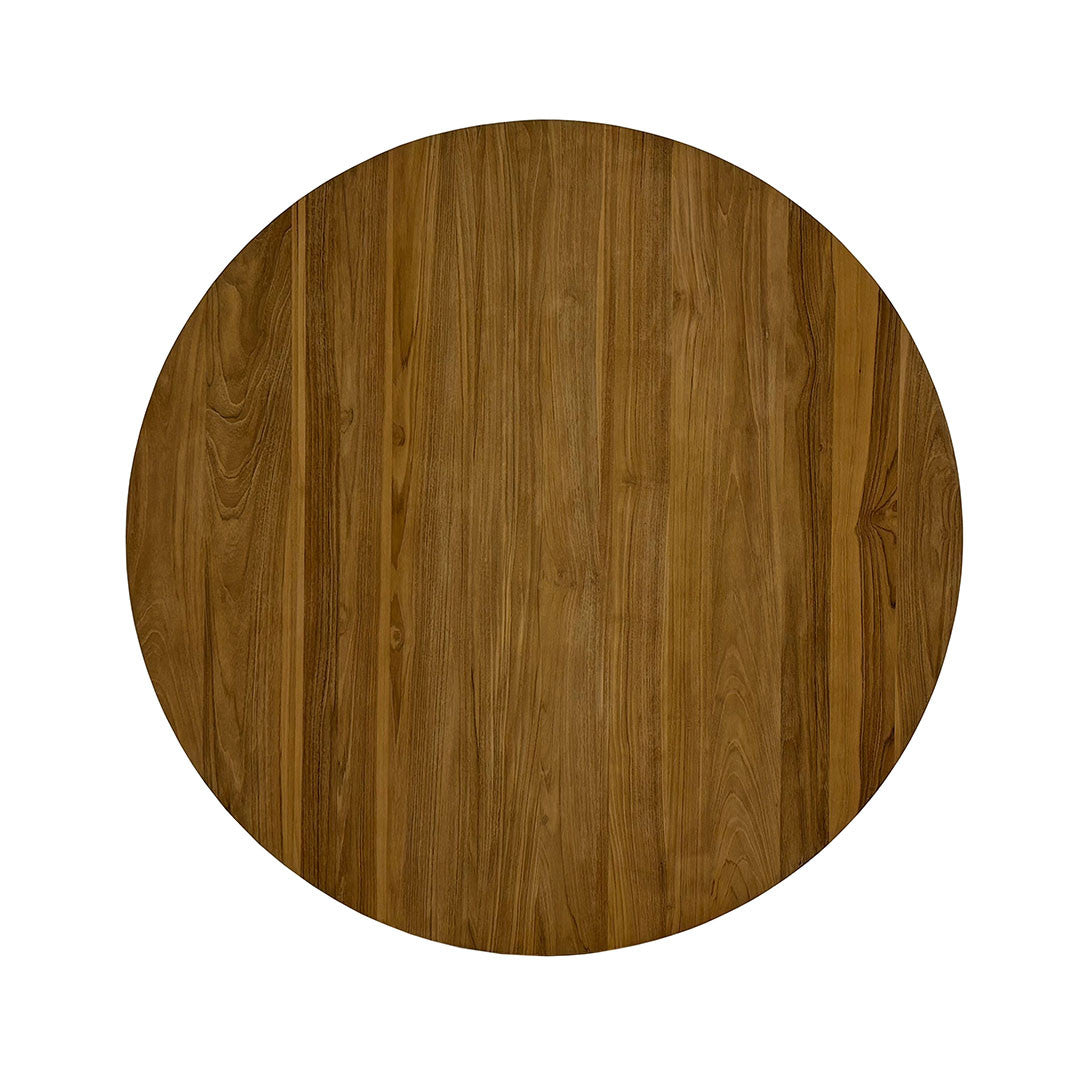 Surya Table ROUND CLASSIC TEAK – Ø140 cm