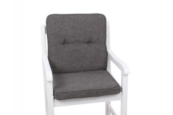 Ali's Lowback Cushion GREY