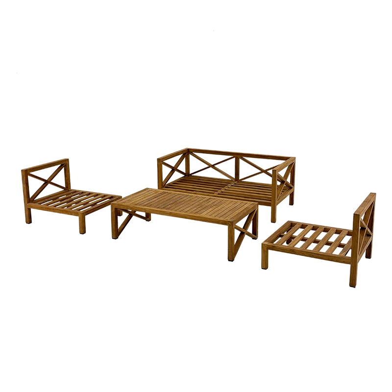 Hampton Set – w/ Table and Cushions