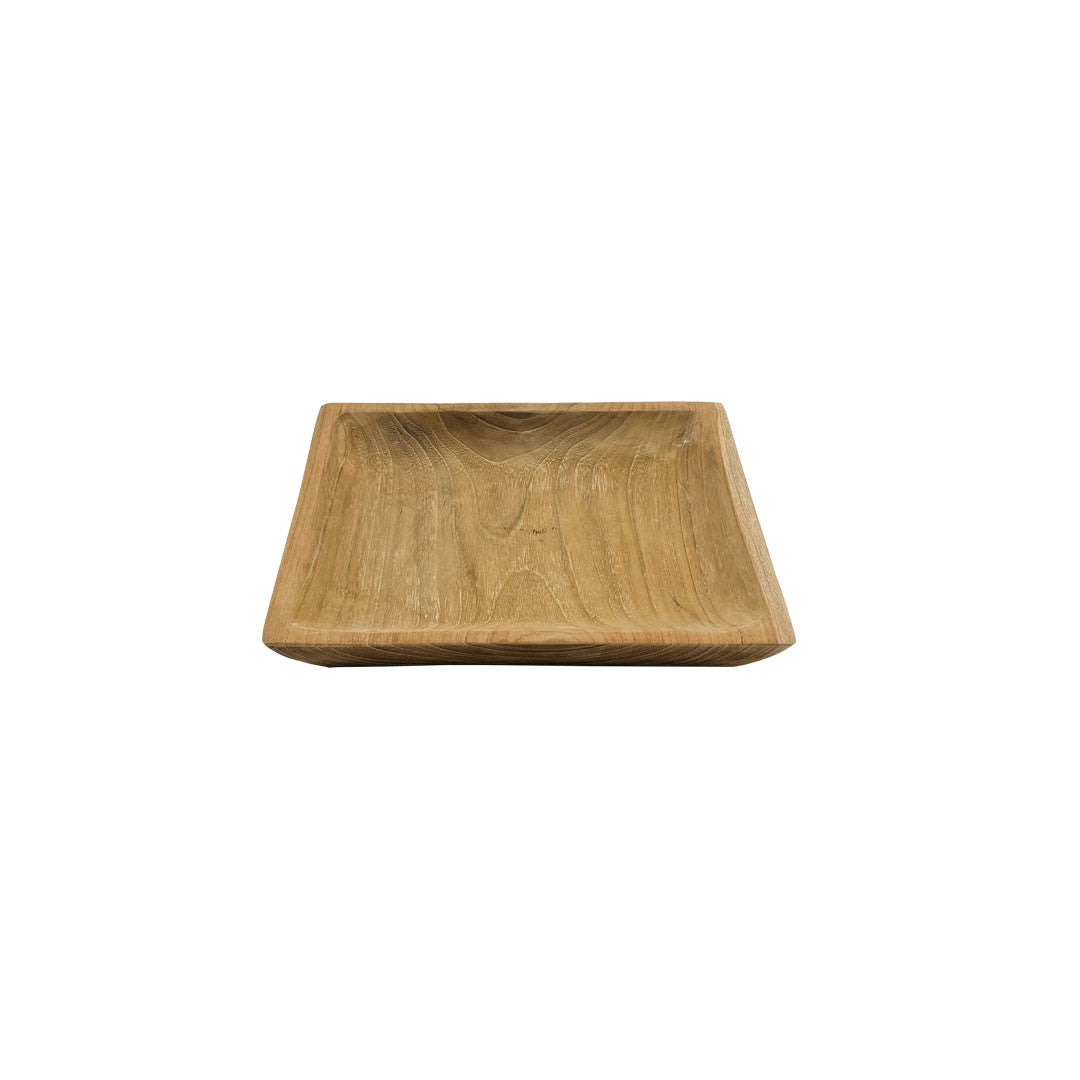 Square Plates – Set of 3 Pieces