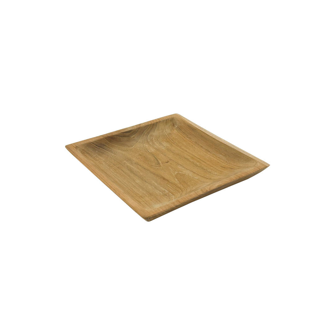 Square Plates – Set of 3 Pieces