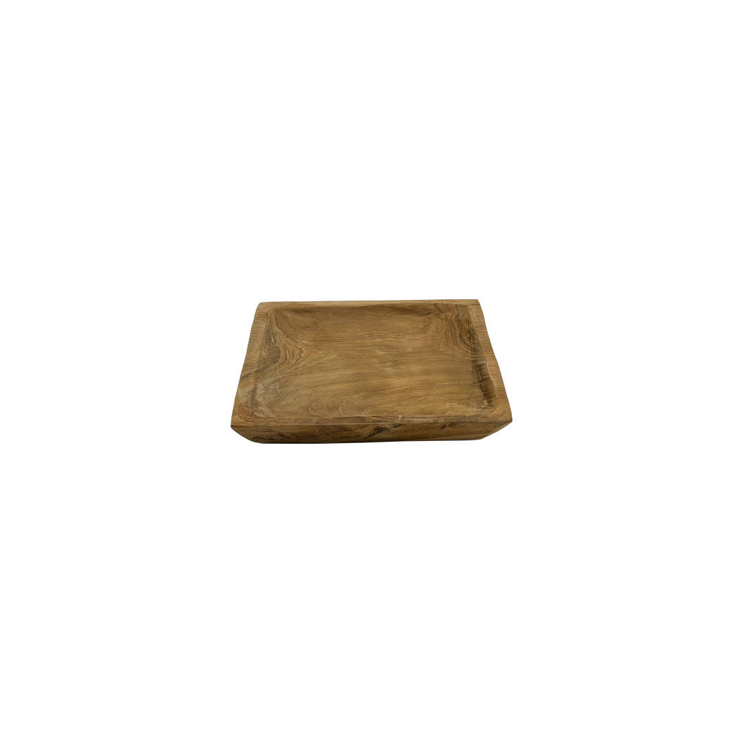 Square Plates – Set of 3 Pieces