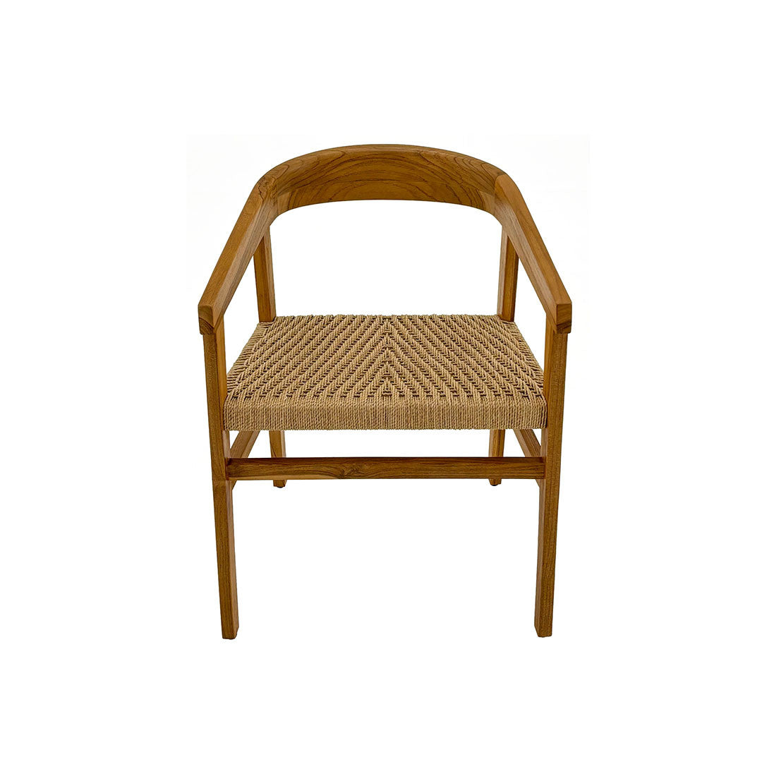 Oliver Chair CLASSIC TEAK