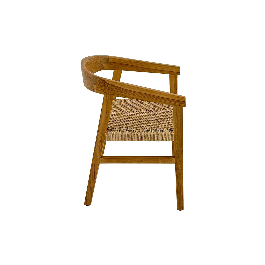 Oliver Chair CLASSIC TEAK