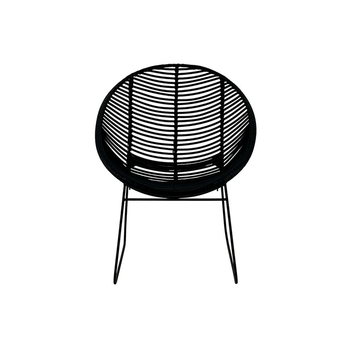 Parabola Chair BLACK