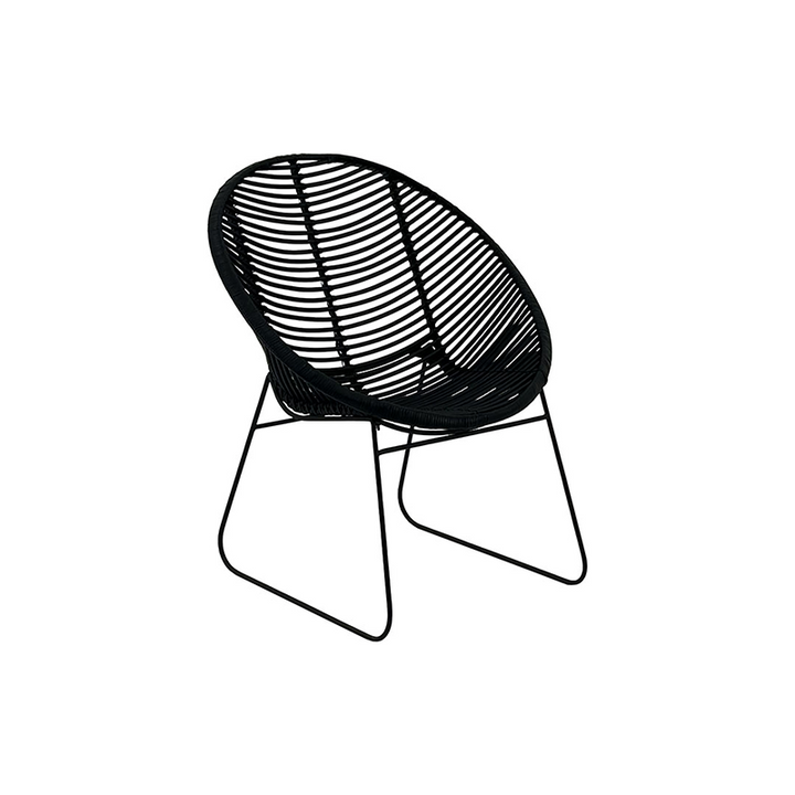 Parabola Chair BLACK