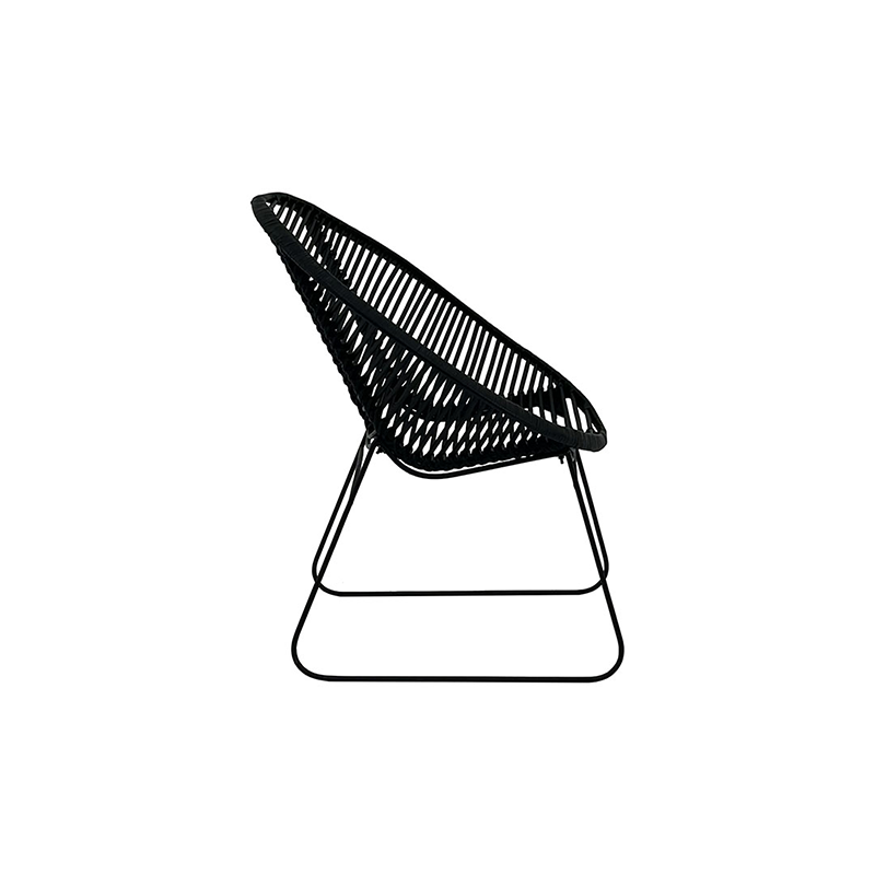 Parabola Chair BLACK
