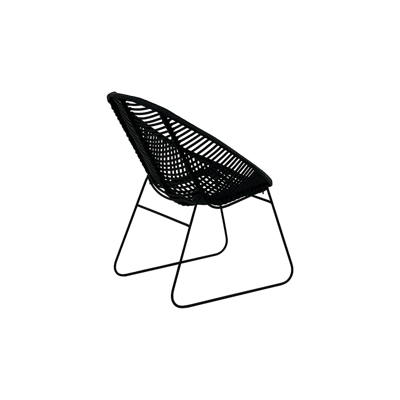Parabola Chair BLACK