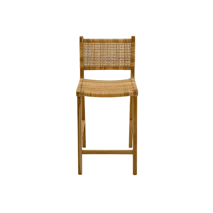 Mariam Bar Chair CLASSIC TEAK