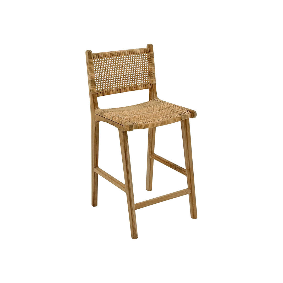 Mariam Bar Chair CLASSIC TEAK