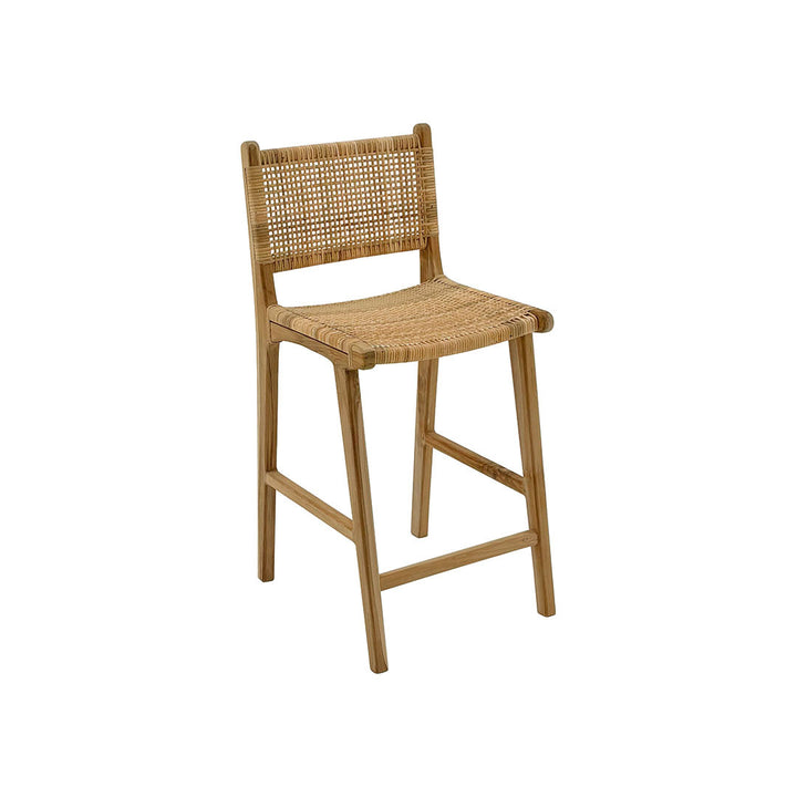 Mariam Bar Chair CLASSIC TEAK