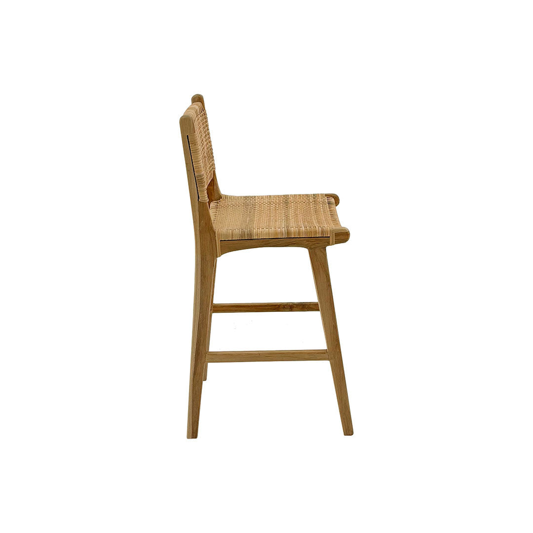 Mariam Bar Chair CLASSIC TEAK