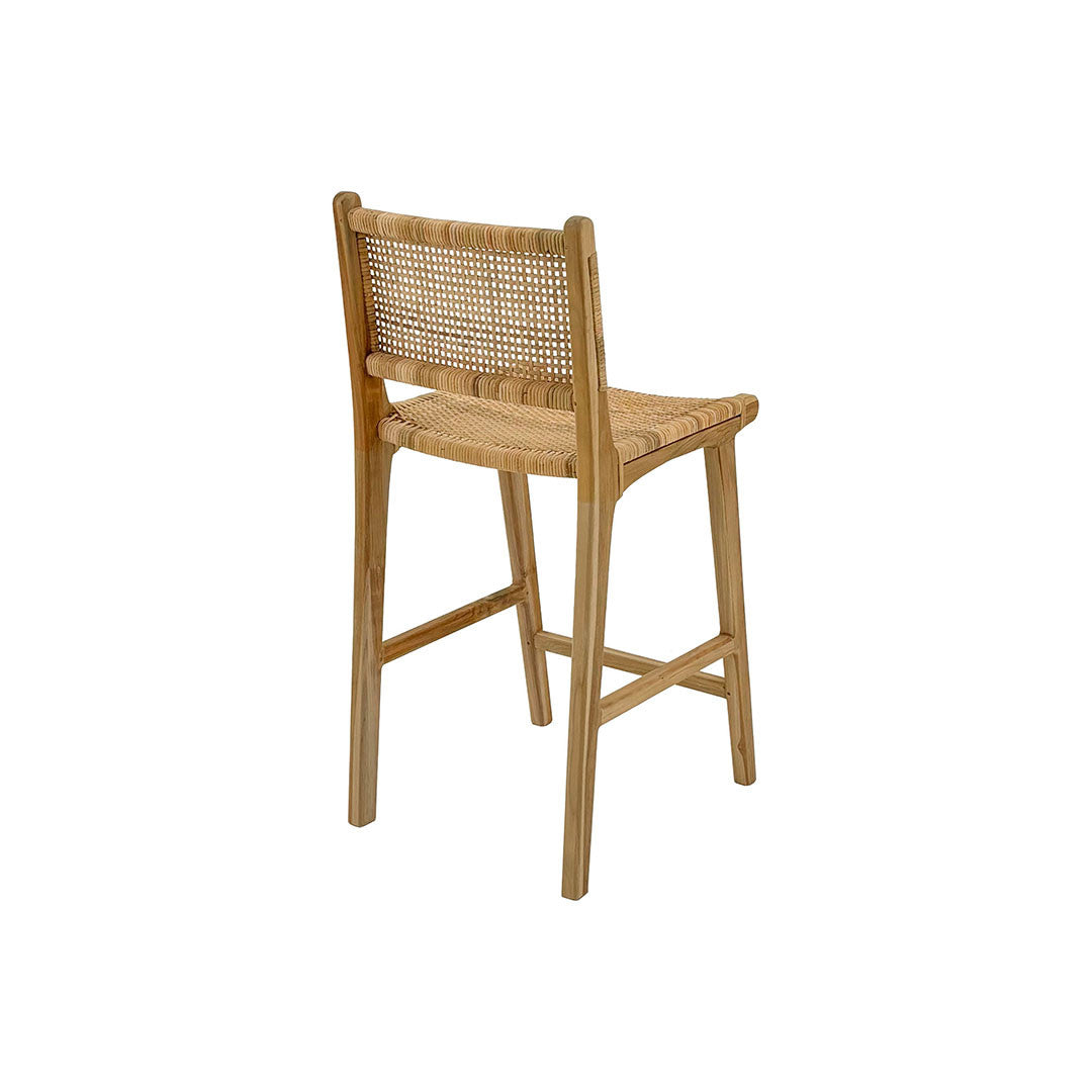 Mariam Bar Chair CLASSIC TEAK