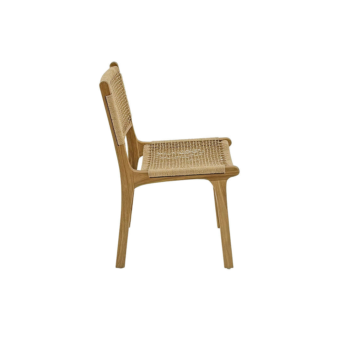 Victoria Dining Chair CLASSIC TEAK