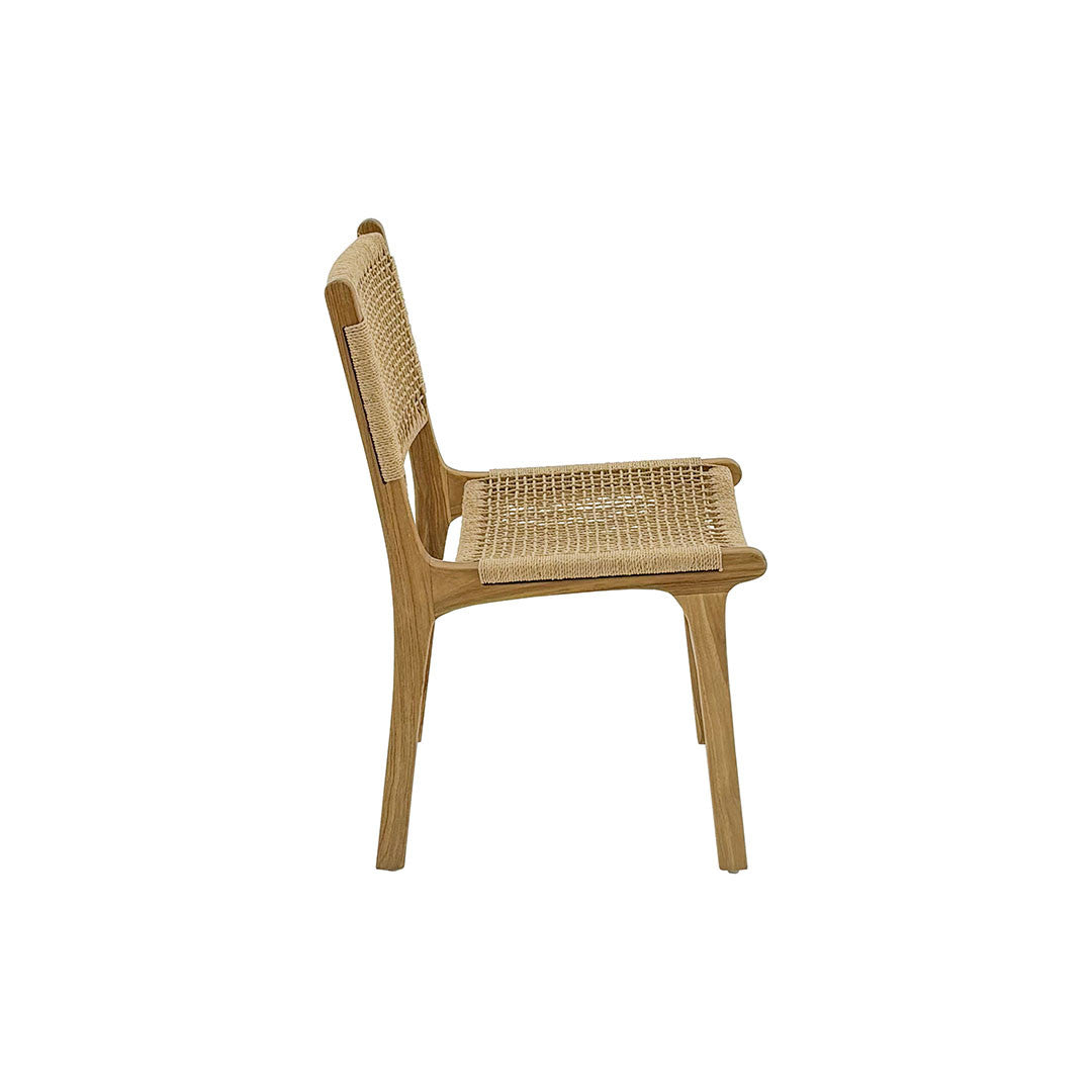 Victoria Dining Chair CLASSIC TEAK